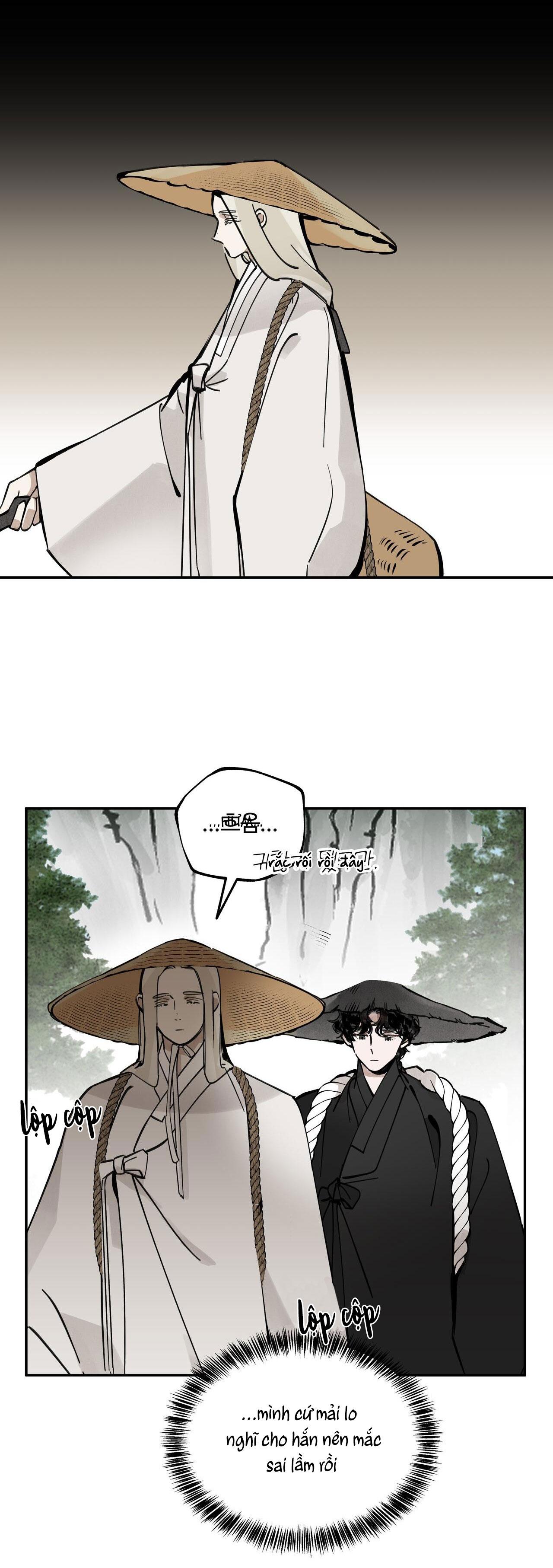 Đọc truyện PALJAE - Chapter 90