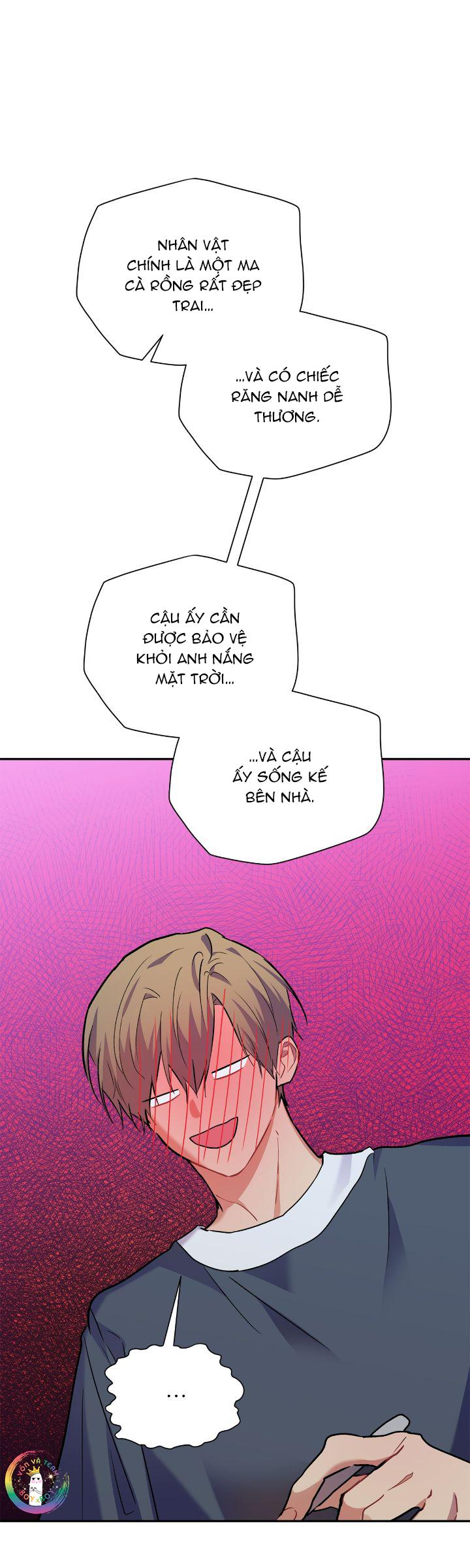 Đọc truyện Nếu Như Cậu Bạn Hàng Xóm Là Vampire? - Chapter 76