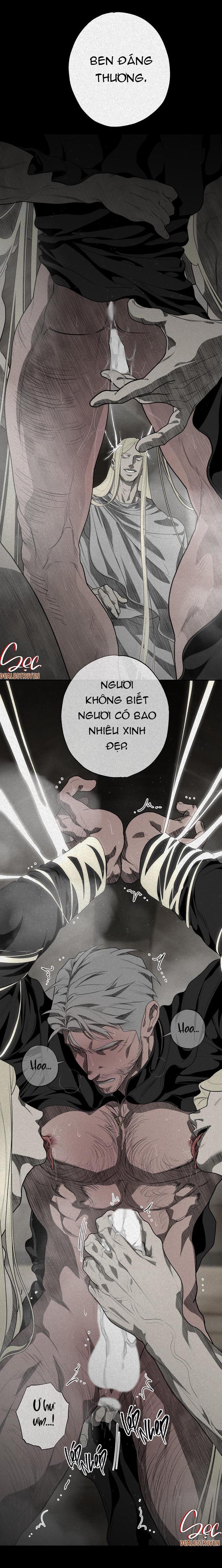 Đọc truyện TUYỂN TẬP NHỮNG ÔNG CHÚ TÀ ZÂM - Chapter 14.3