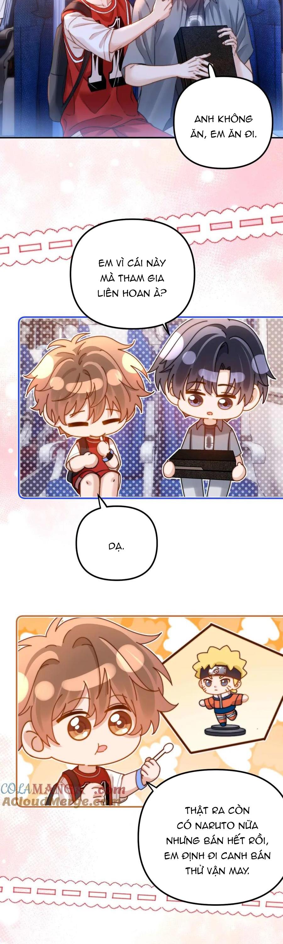 Đọc truyện Chất Dị Ứng Đáng Yêu - Chapter 75