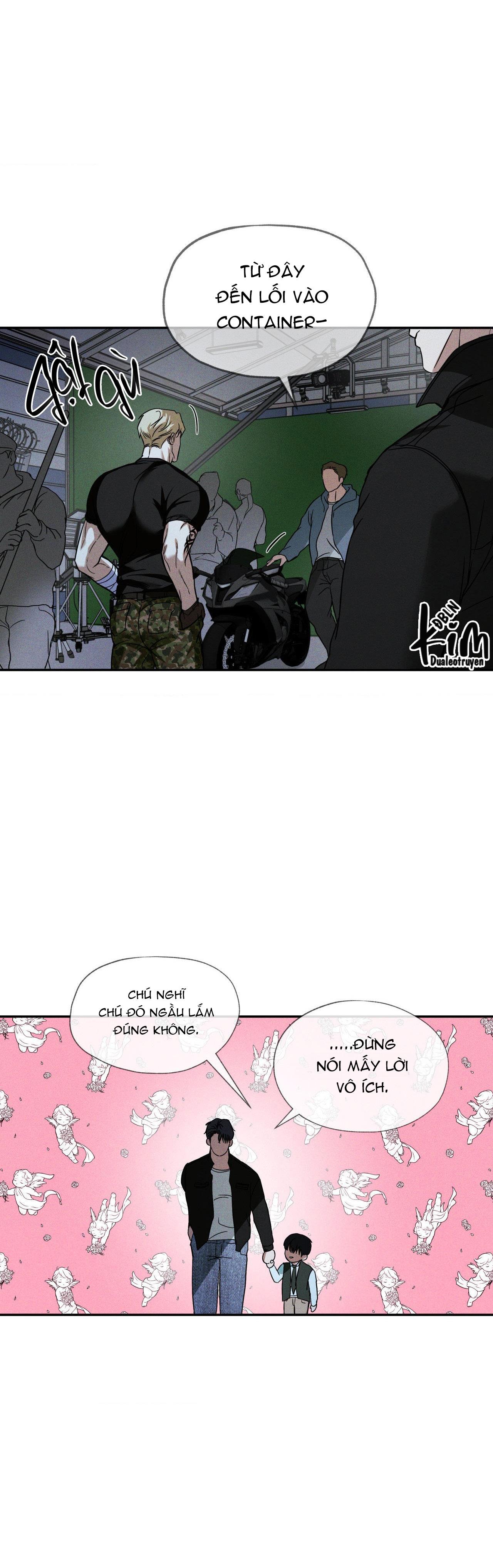 Đọc truyện FLASHLIGHT - Chapter 10