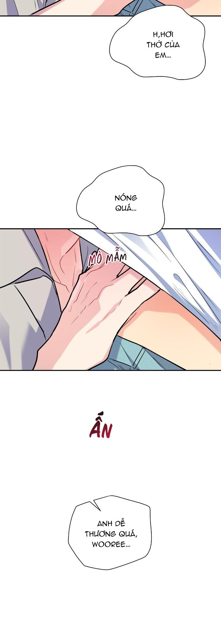 Đọc truyện Nếu Như Cậu Bạn Hàng Xóm Là Vampire? - Chapter 76