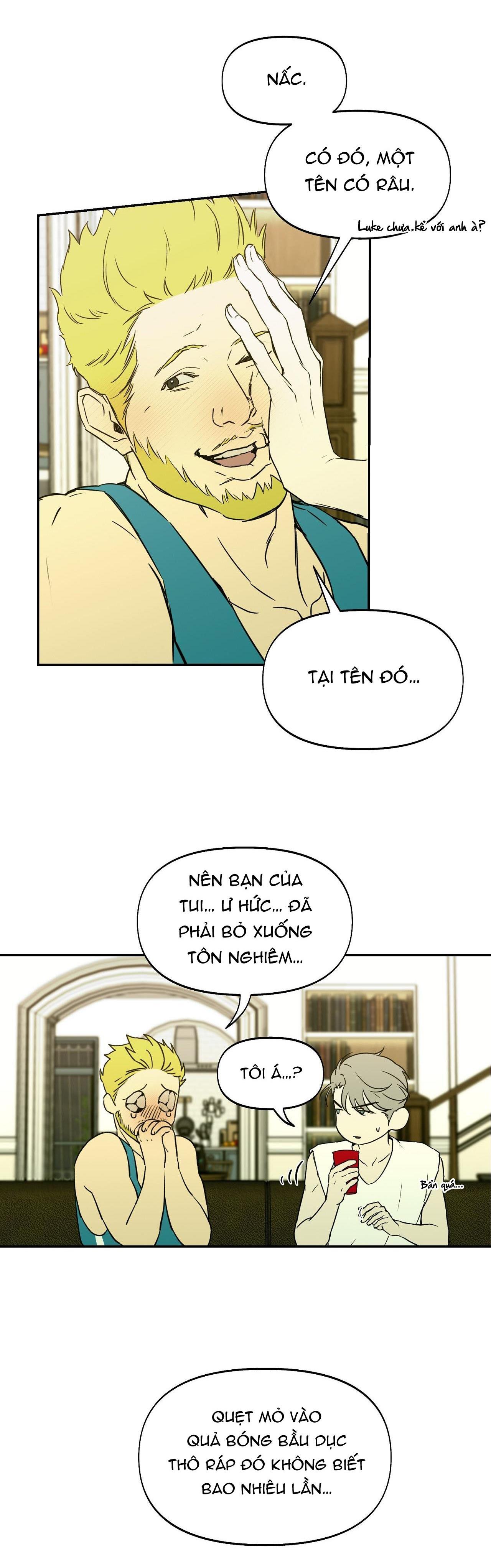 Đọc truyện NERD PROJECT - Chapter 26