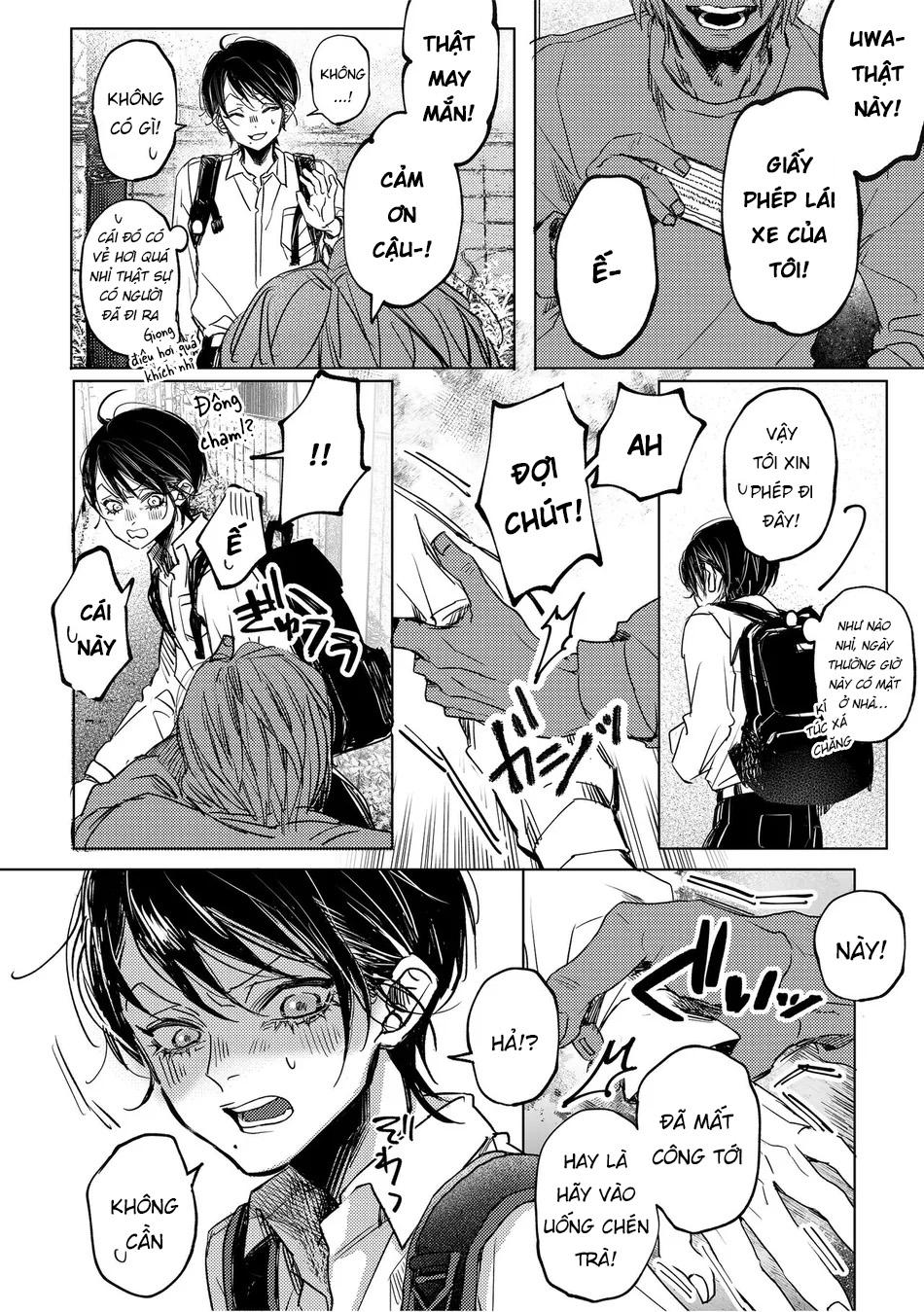 Đọc truyện Doujinshi Tổng Hợp - Chapter 254