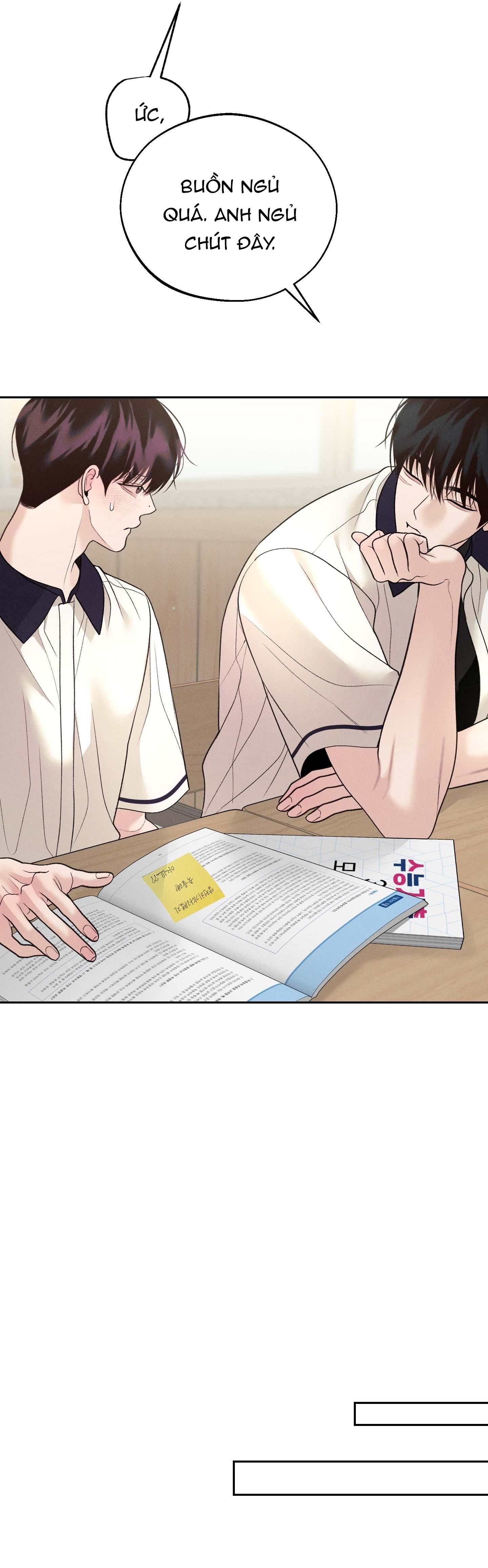 Đọc truyện (RÔ LAI) Cứu tinh của Thứ Hai - Chapter 41