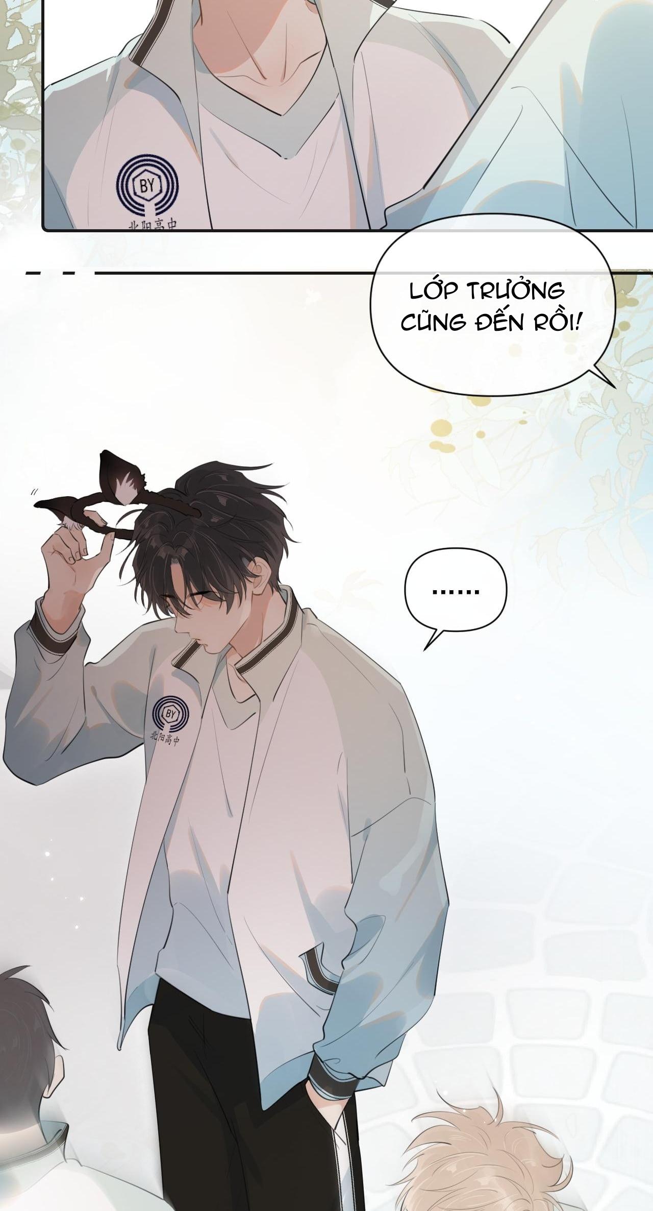 Đọc truyện Cậu Vượt Giới Hạn Rồi - Chapter 25