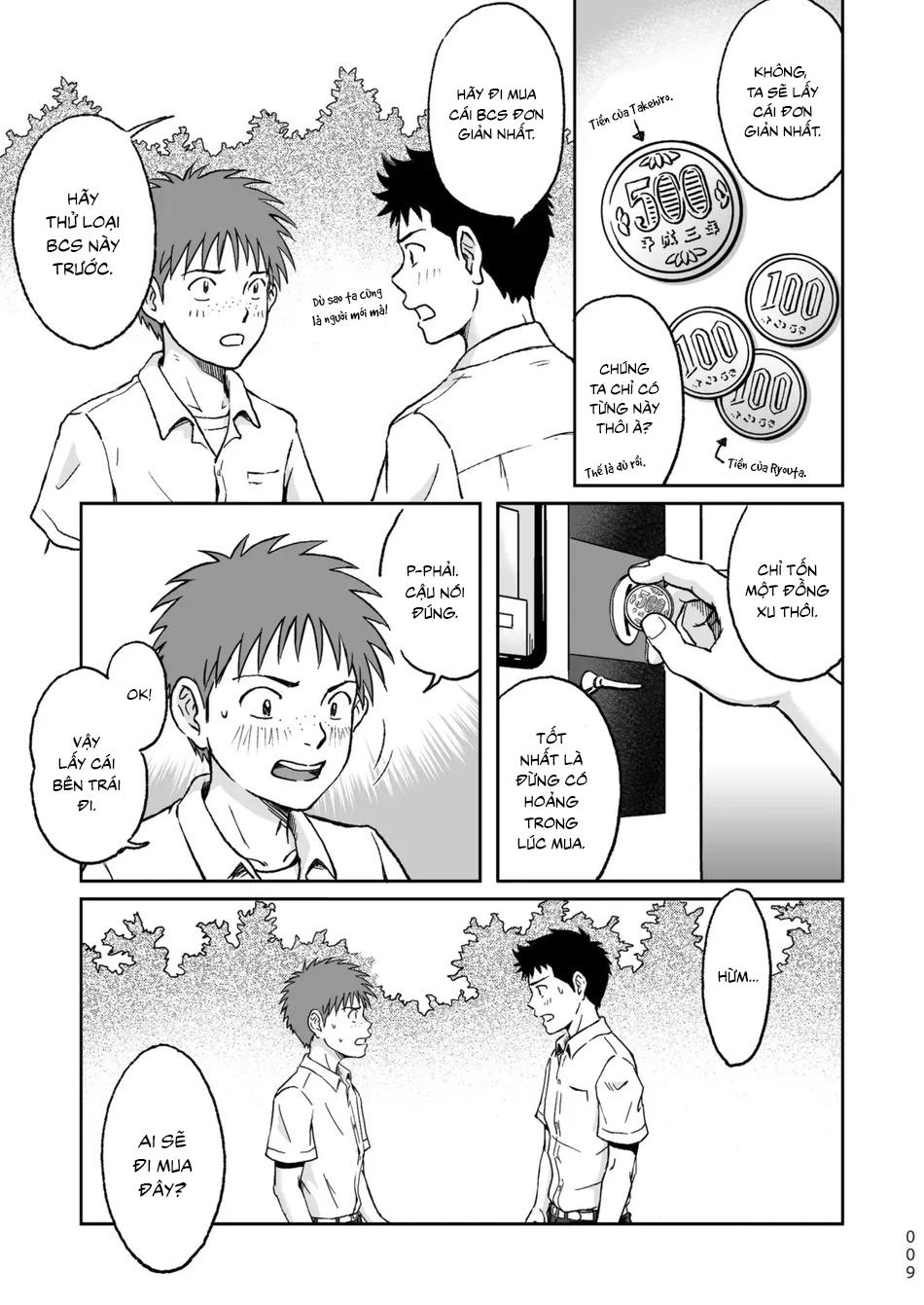 Đọc truyện ONESHOT YAOI THEO YÊU CẦU - Chapter 22