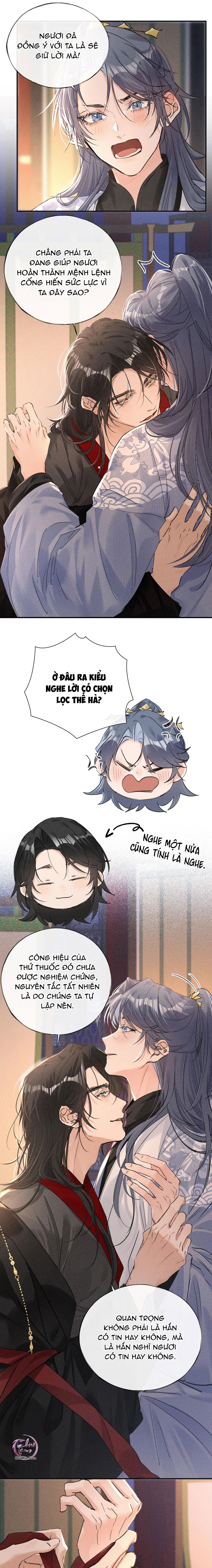 Đọc truyện Dụ địch thâm nhập - Chapter 56