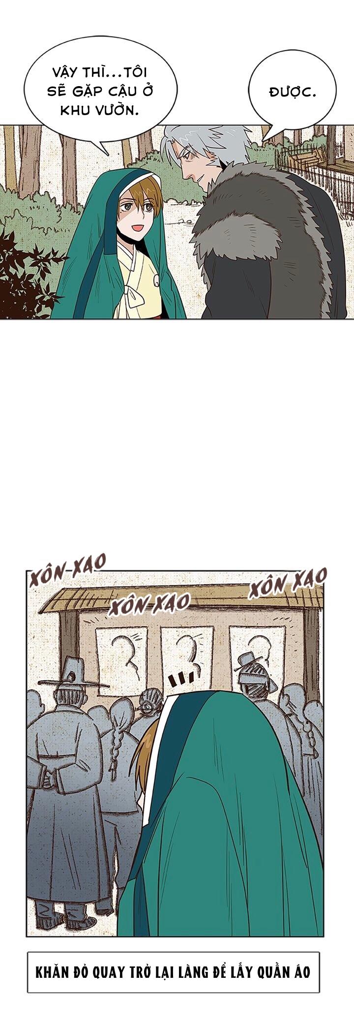 Đọc truyện [Hoàn] Rạp Chiếu Phim BL Cổ Điển - Chapter 52