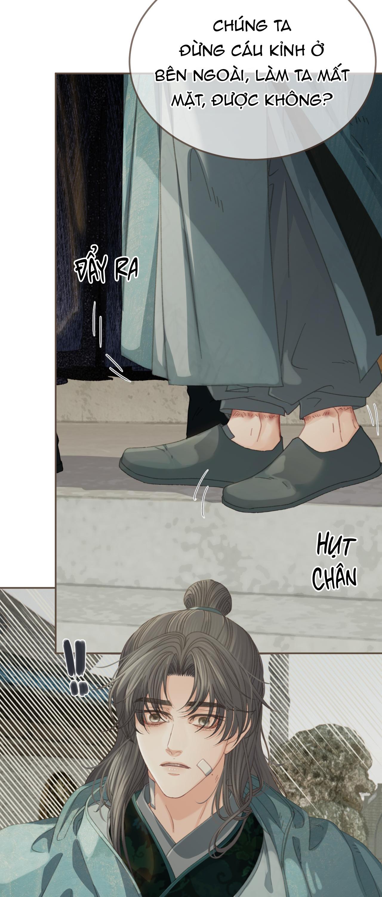 Đọc truyện Á NÔ 2 - THÁM HOA - Chapter 47