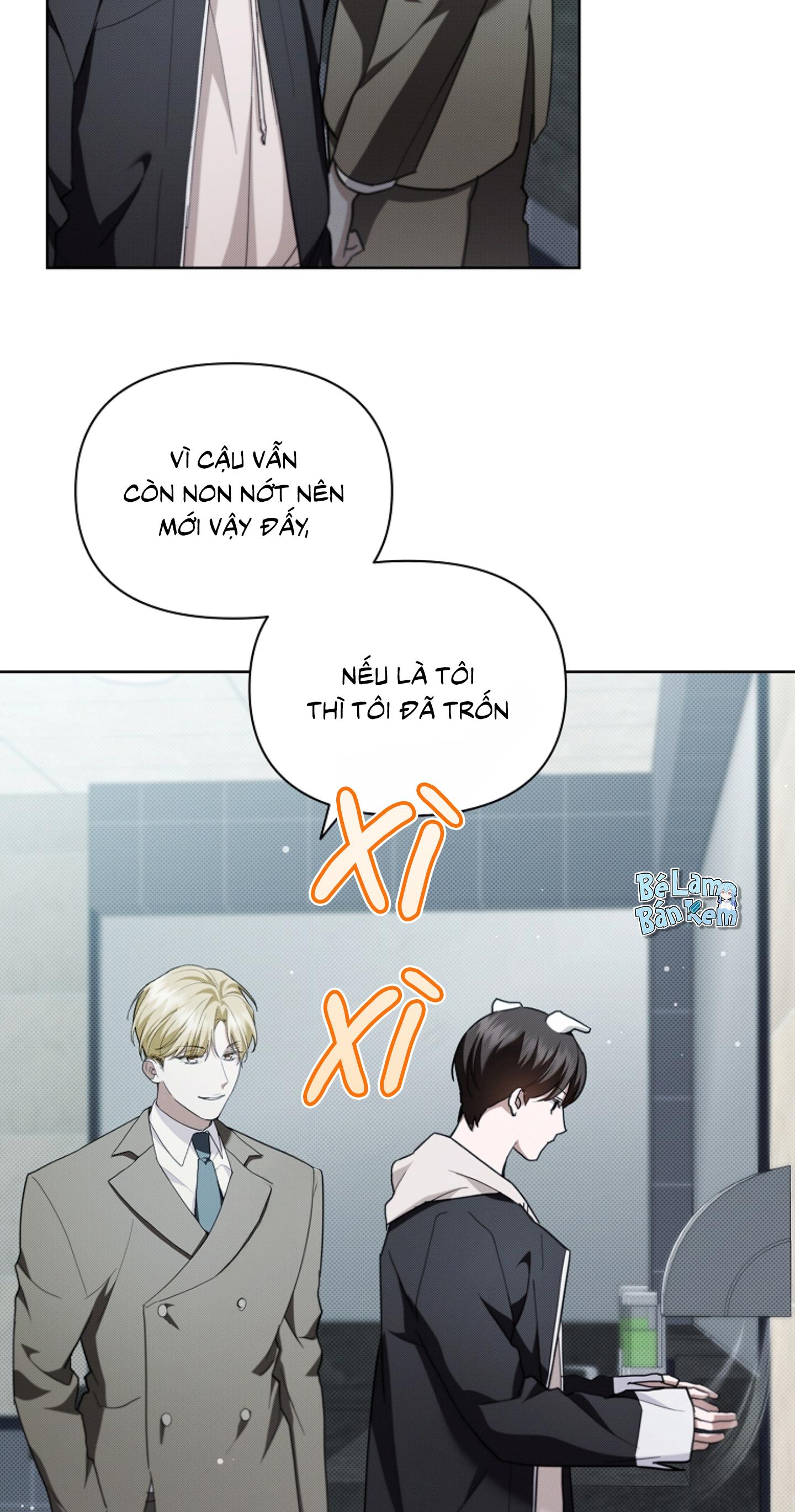 Đọc truyện ĐỪNG ĐỘNG VÀO CÚN CON! - Chapter 21