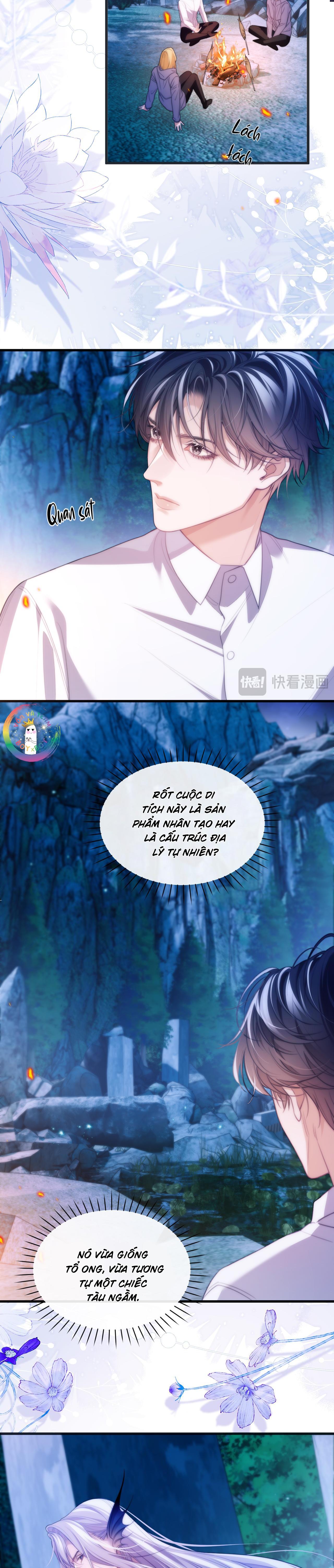 Đọc truyện Nhân Ngư Desharow - Chapter 50