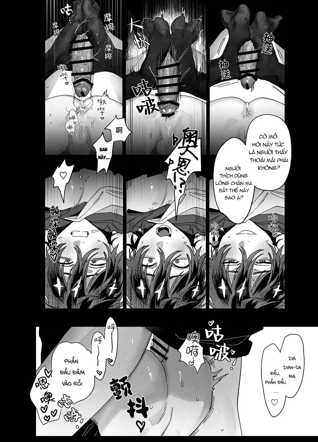 Đọc truyện Tổng hợp Boylove - Chapter 10