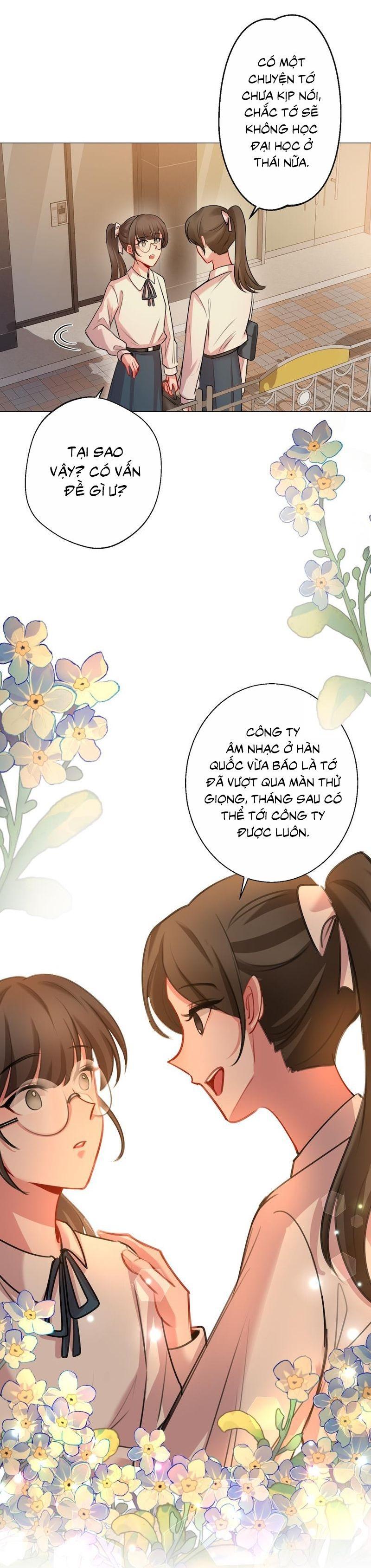 Đọc truyện Flower of youth - Chapter 3