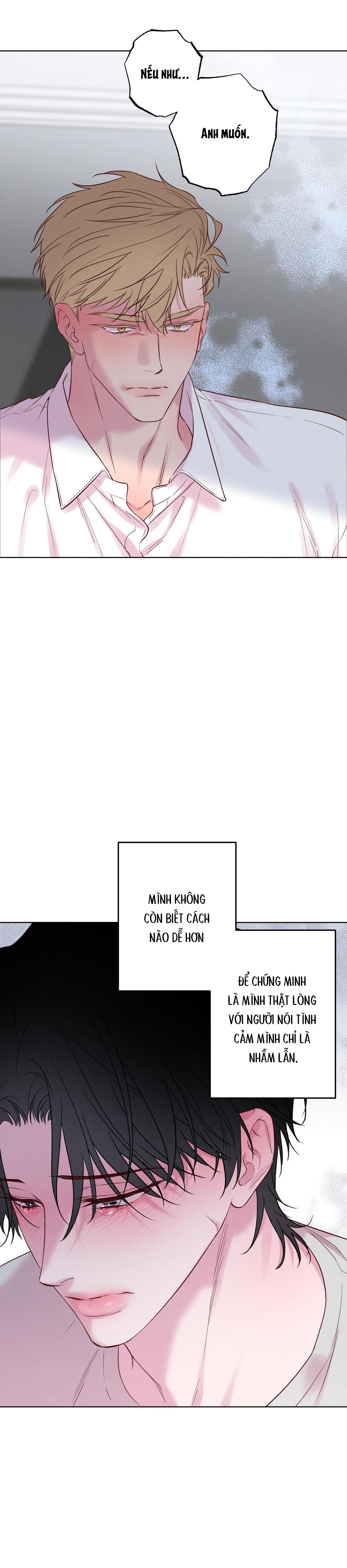 Đọc truyện BỜ SÓNG VỖ - Chapter 21