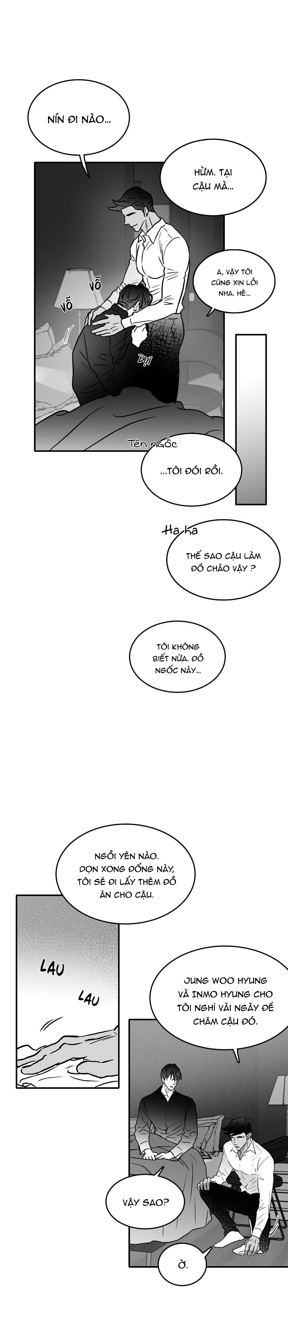 Đọc truyện Chúng Ta Đều Là Kẻ Ngốc - Chapter 22