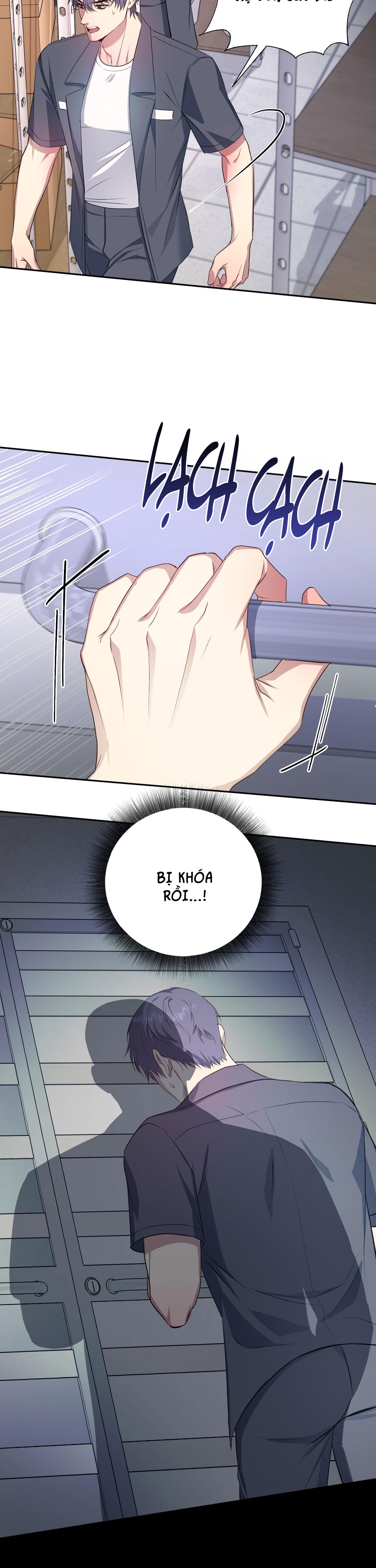 Đọc truyện TUYỂN TẬP CUỒNG CÔNG-CHIẾM HỮU CÔNG CỦA NHÀ KIM - Chapter 30.3
