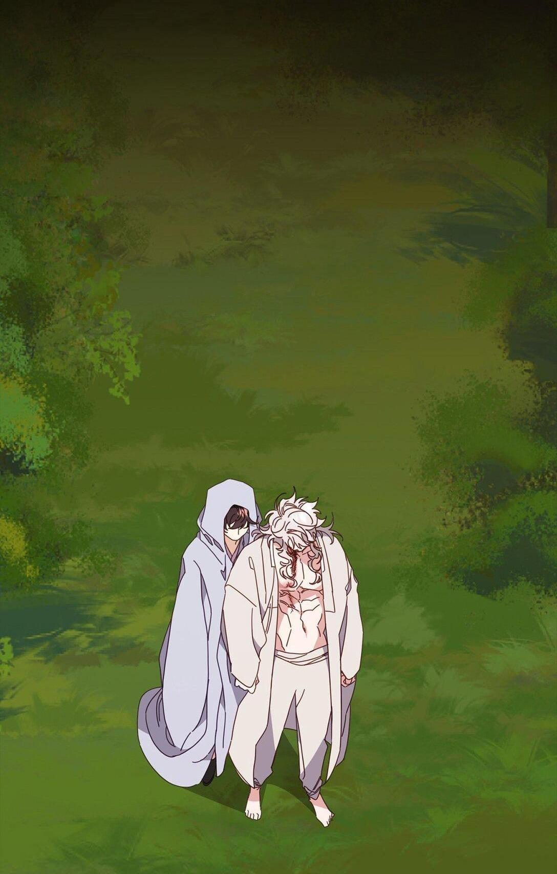 Đọc truyện Bạn Trai Mãnh Hổ Của Hắn - Chapter 33