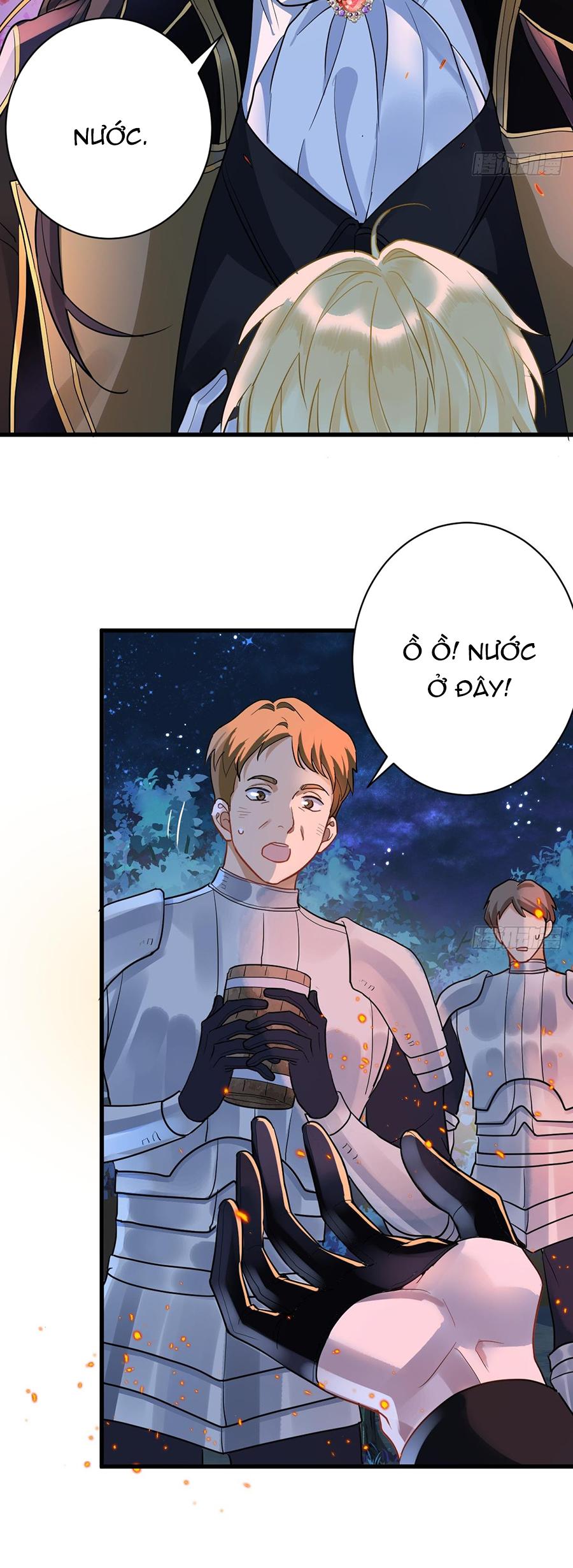 Đọc truyện Bản Tình Ca Nụ Hôn Ngục Tù - Chapter 2