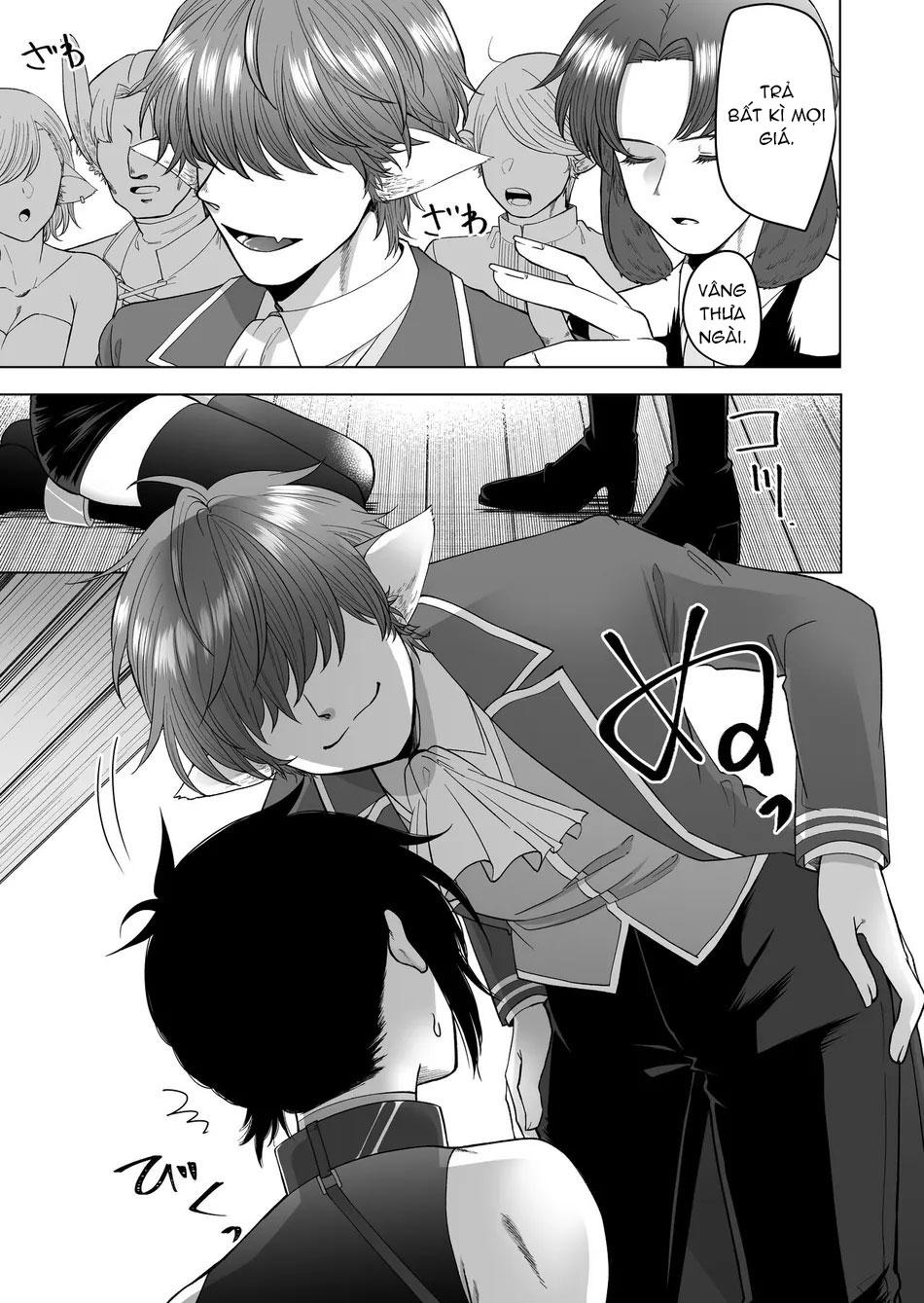 Đọc truyện Tuyển tập truyện doujinshi - Chapter 199