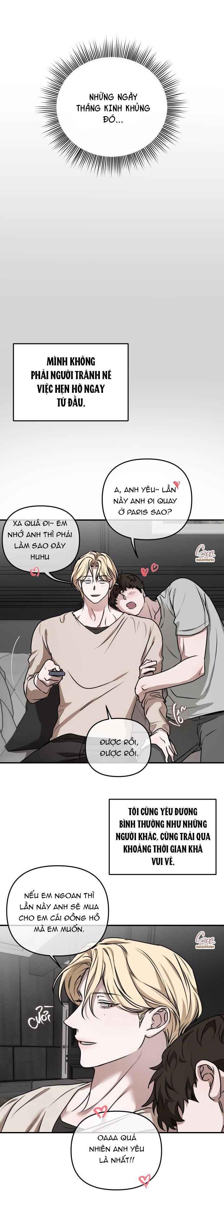 Đọc truyện From, Naughty - Chapter 7