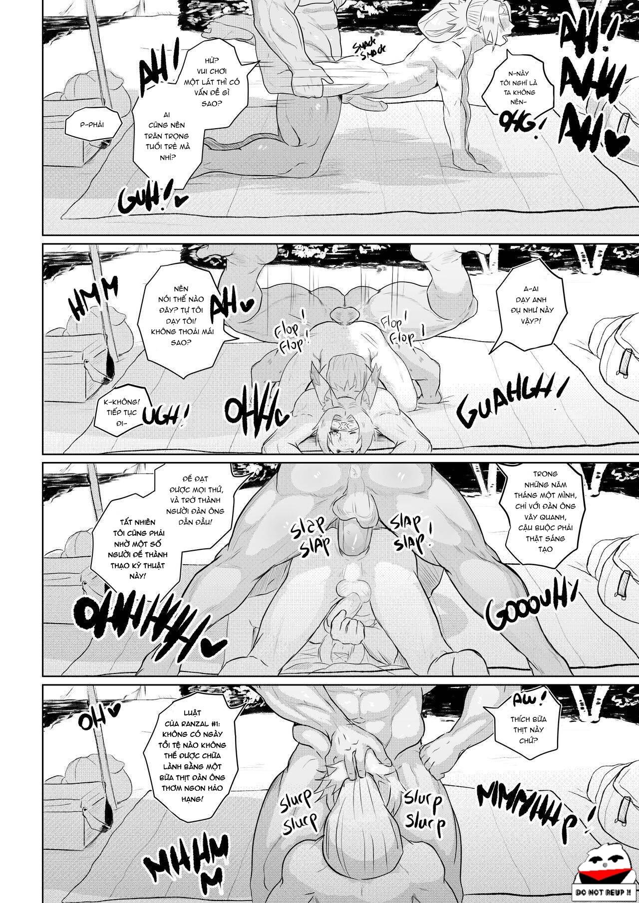 Đọc truyện Tuyển tập oneshot ụ nhẹ nhàng ụ đằm thắm - Chapter 16