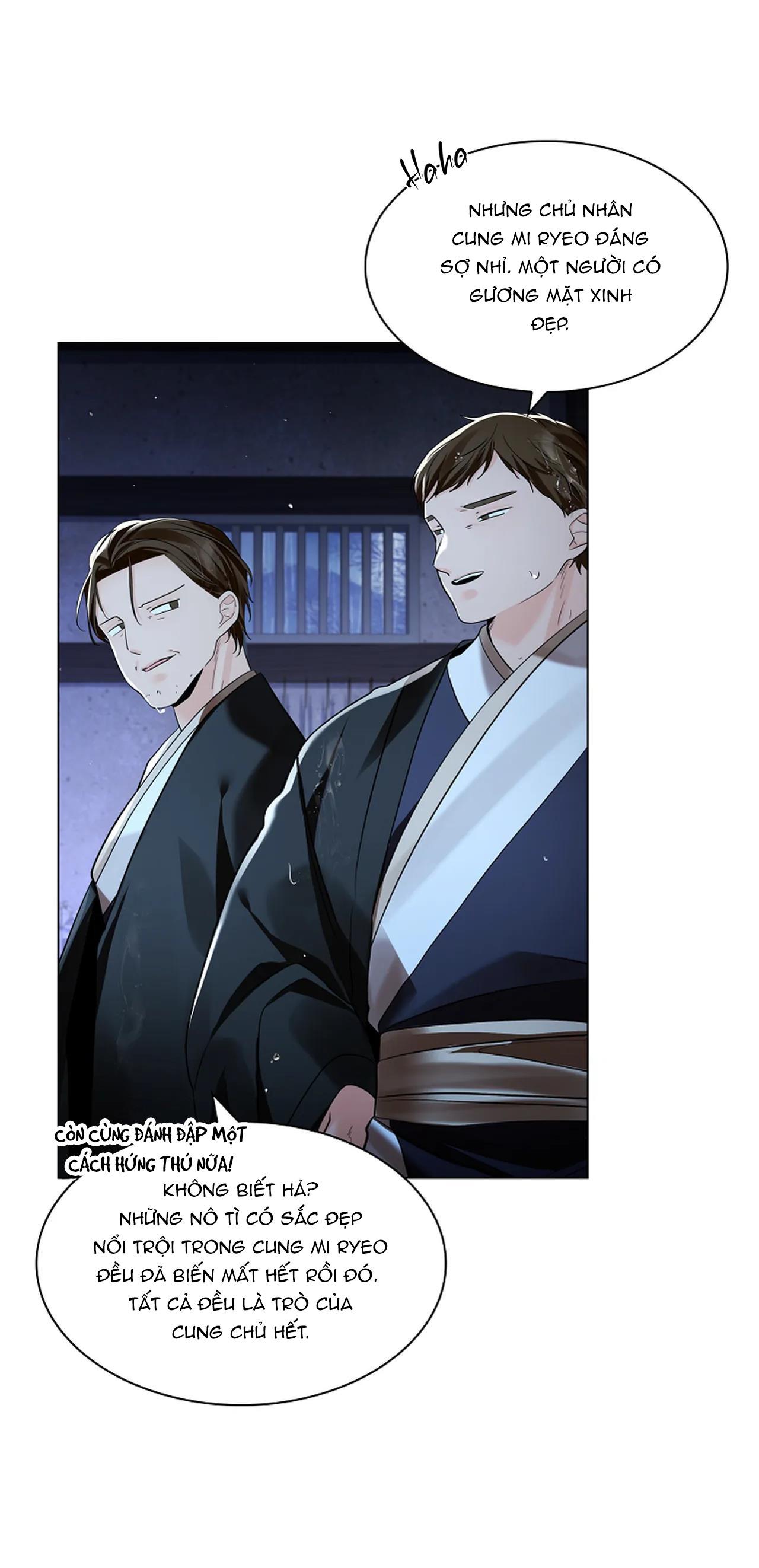 Đọc truyện HOA GIẤY - Chapter 72