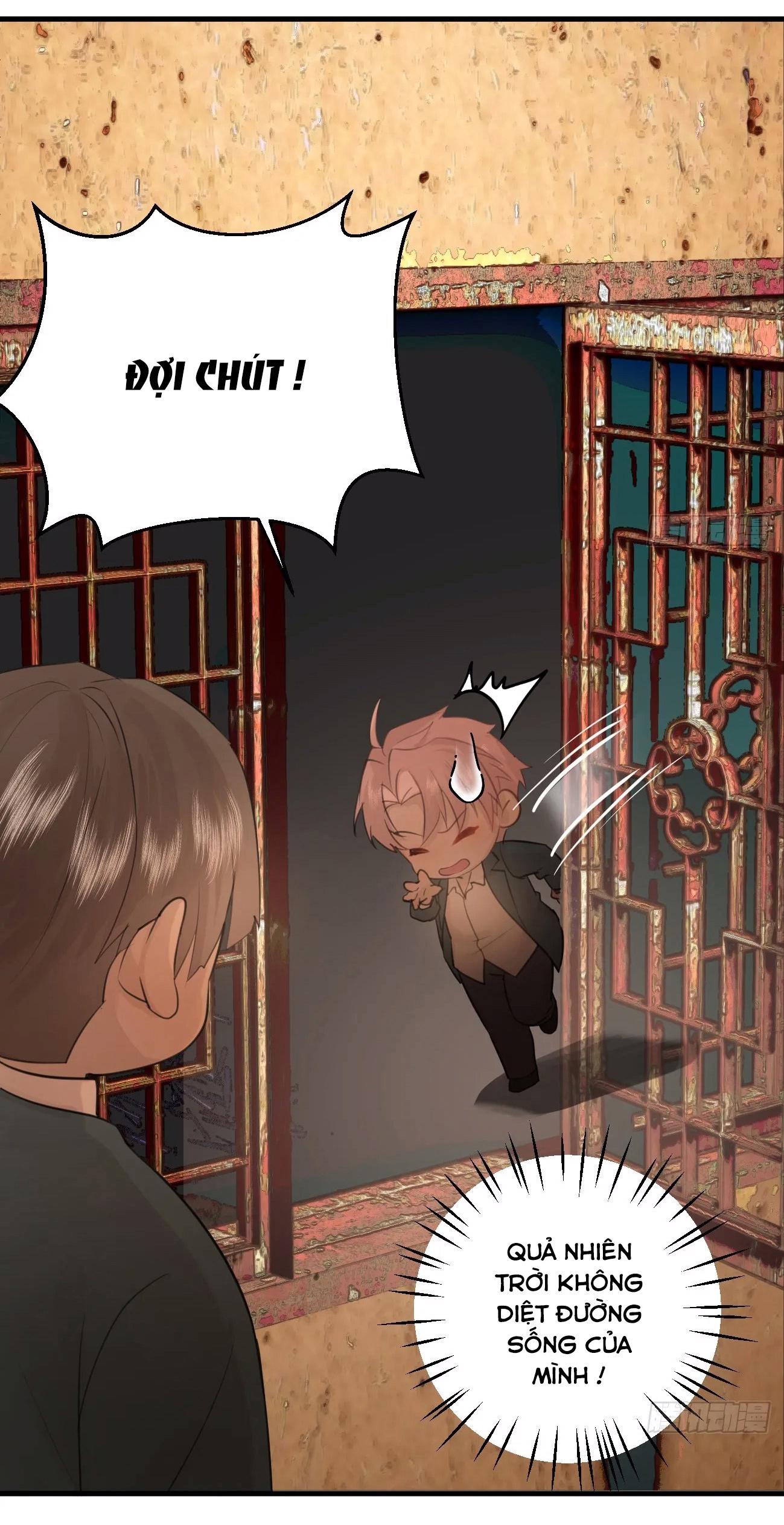 Đọc truyện Tà thần của riêng tôi - Chapter 9