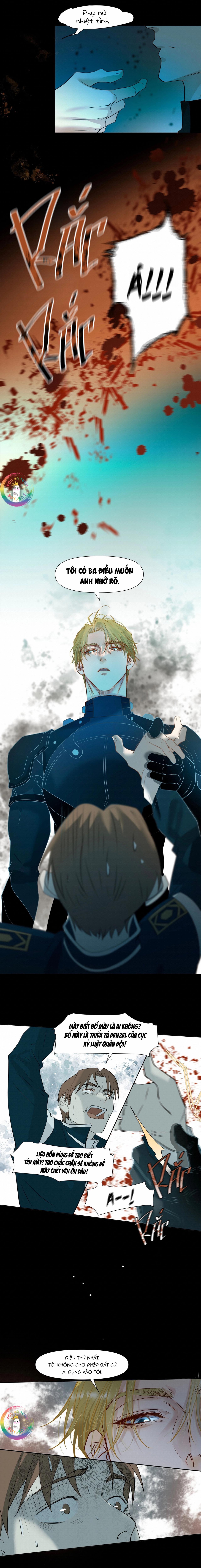 Đọc truyện Trỗi Dậy Từ Tro Tàn - Chapter 44