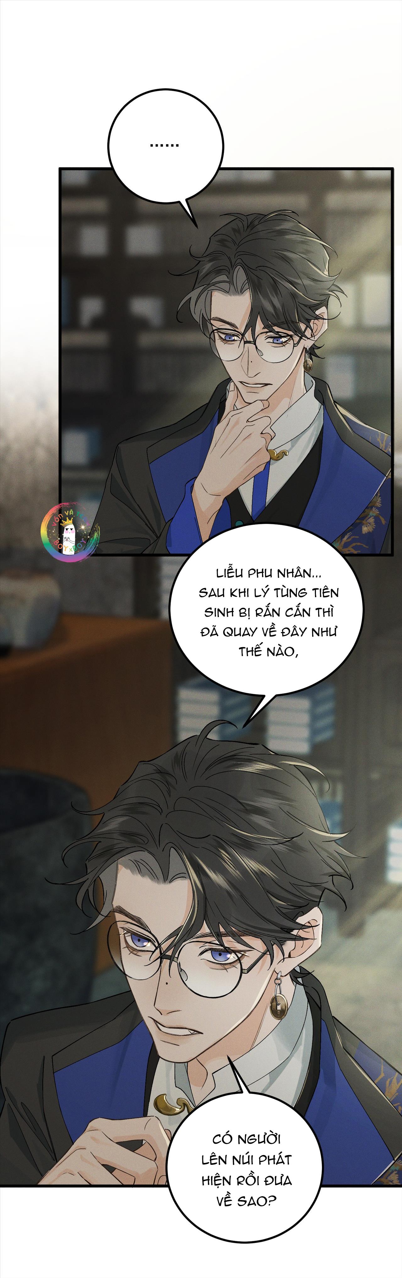 Đọc truyện Bạch Trạch Chi Danh (Raw Drop) - Chapter 10