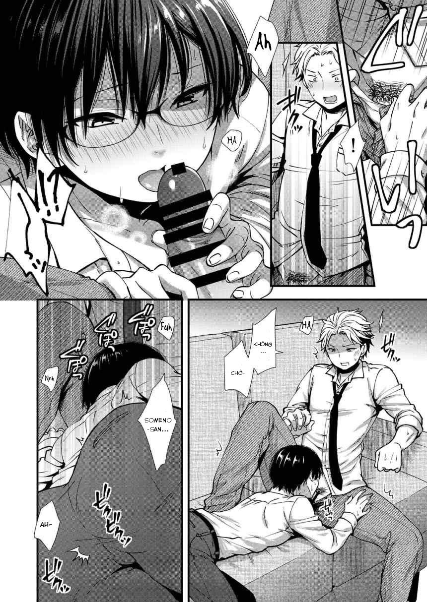 Đọc truyện Đutanbao Shota - Chapter 36