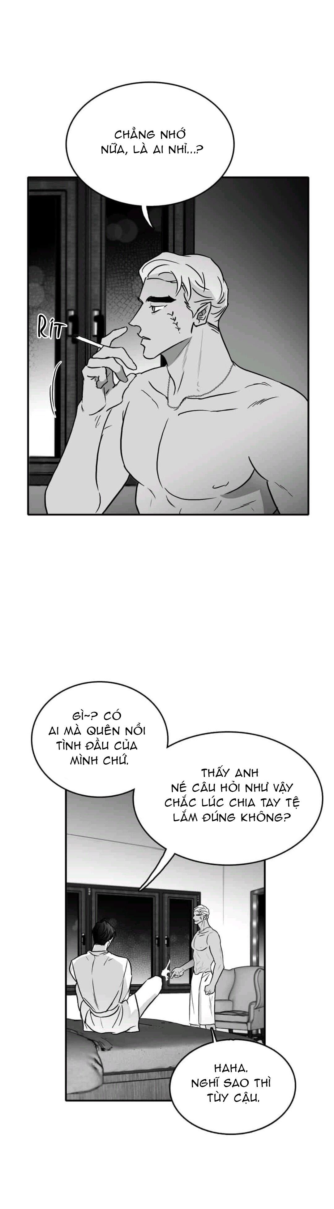 Đọc truyện Chúng Ta Đều Là Kẻ Ngốc - Chapter 18