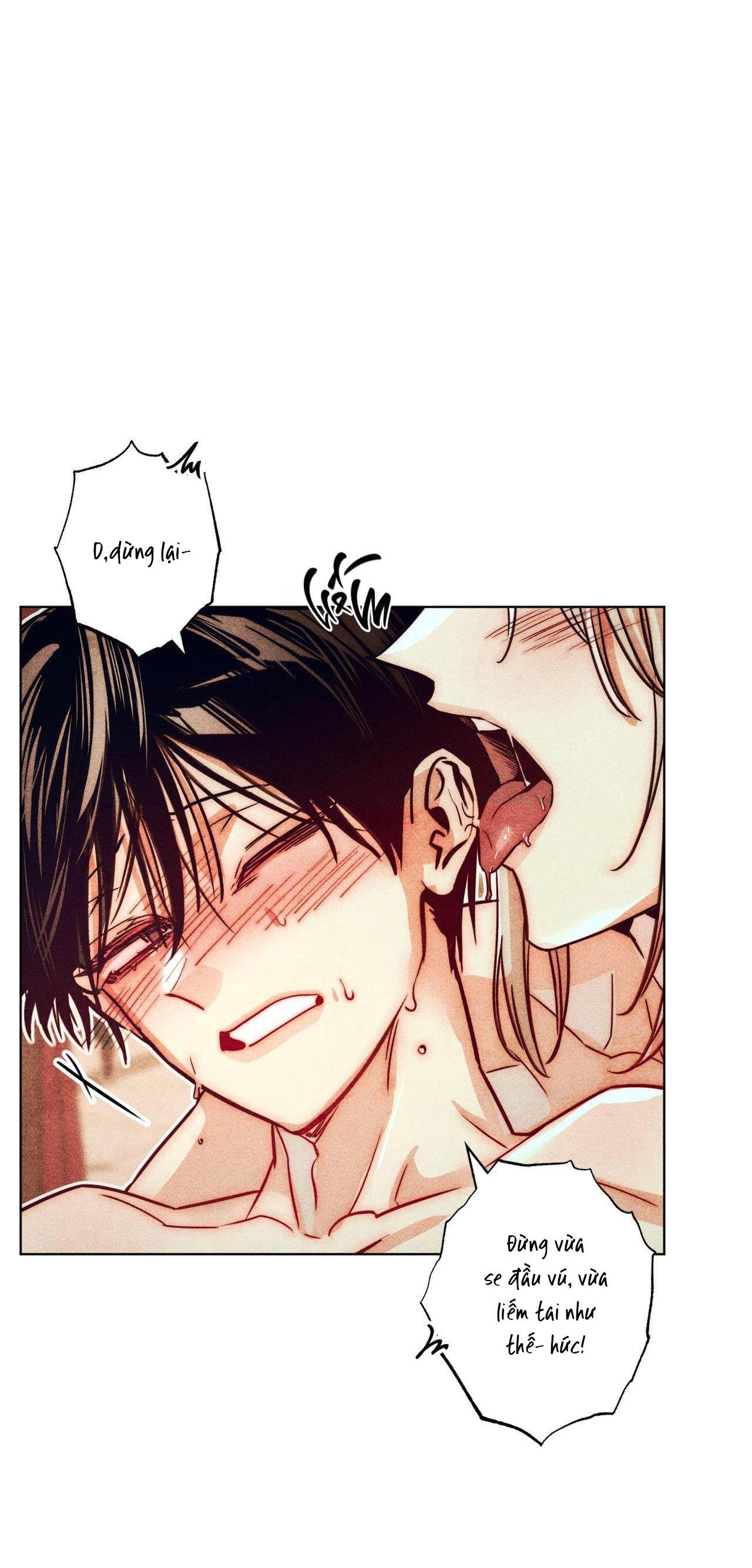 Đọc truyện (CBunu) Làm vị cứu tinh thật dễ dàng - Chapter 99