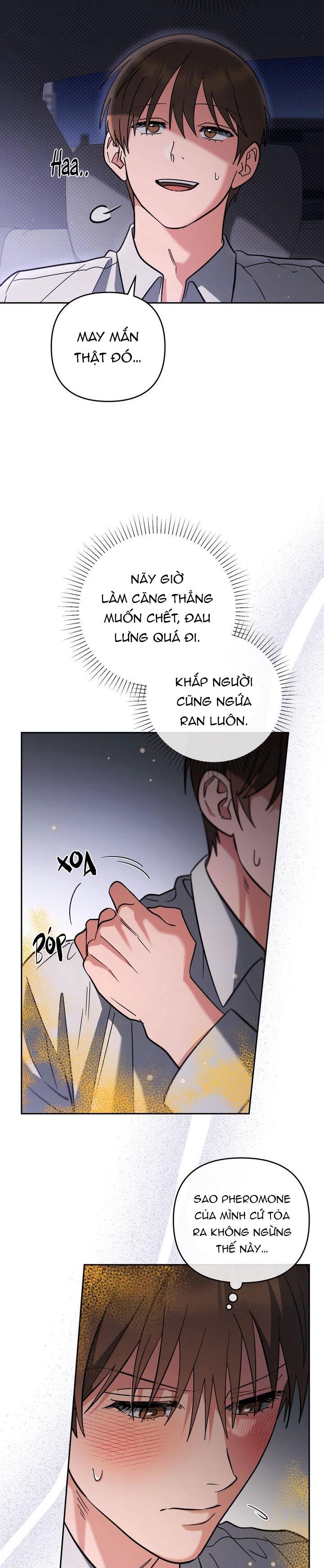 Đọc truyện LÃNG MẠN ĐỪNG LÃNG XẸT - Chapter 26