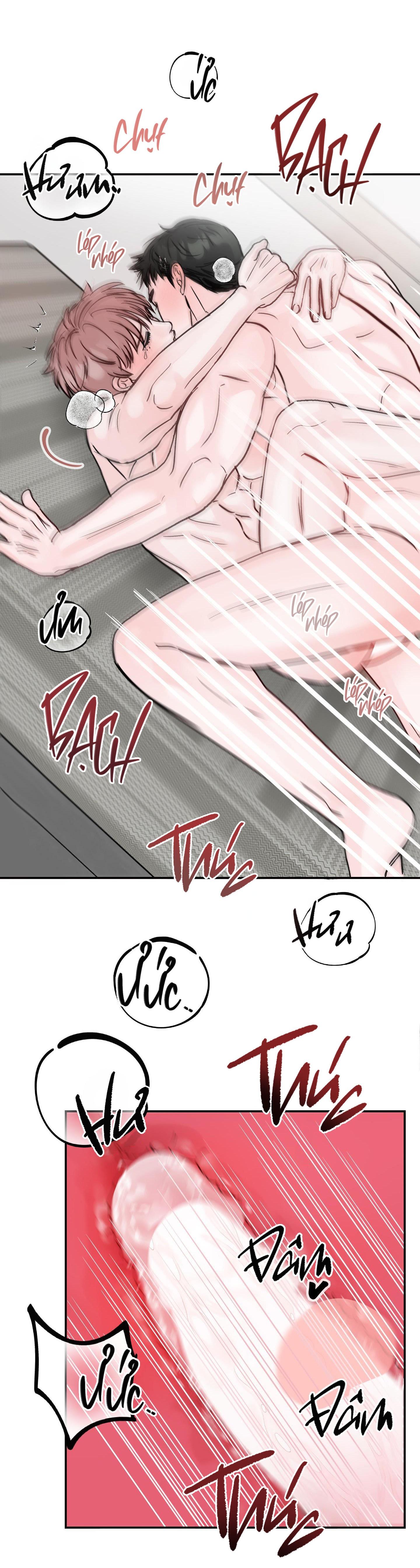 Đọc truyện (CBunu) Kiểu Người Tôi Ghét Chính Là Cậu - Chapter 8