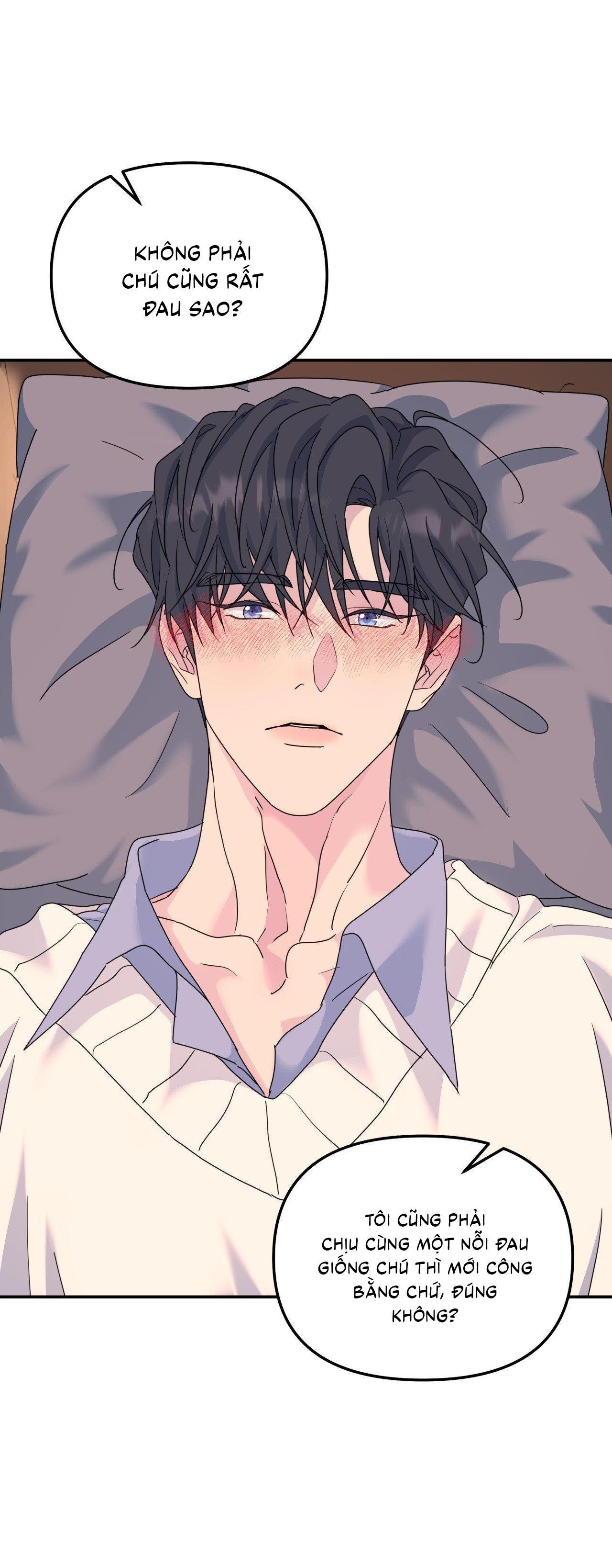 Đọc truyện (CBunu) Cây Không Có Rễ - Chapter 65
