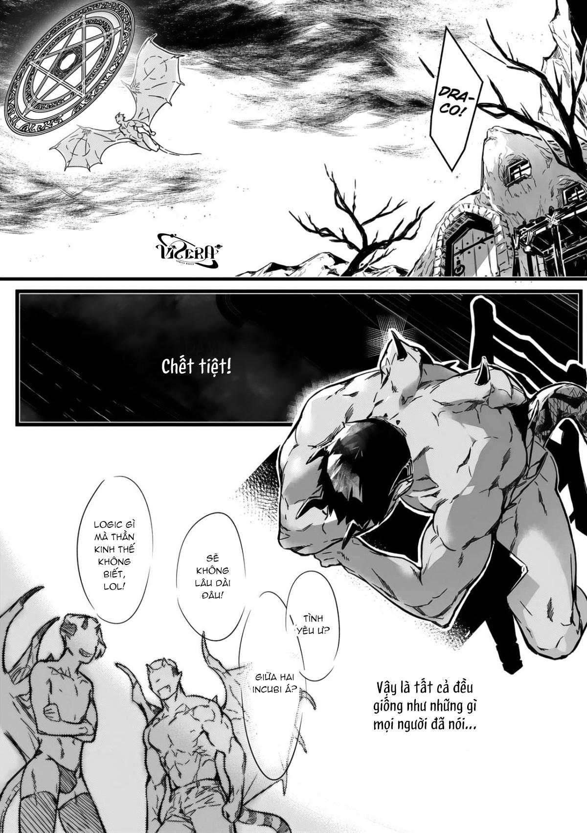 Đọc truyện ONESHOT VICERA COMICS HOUSE - Chapter 70