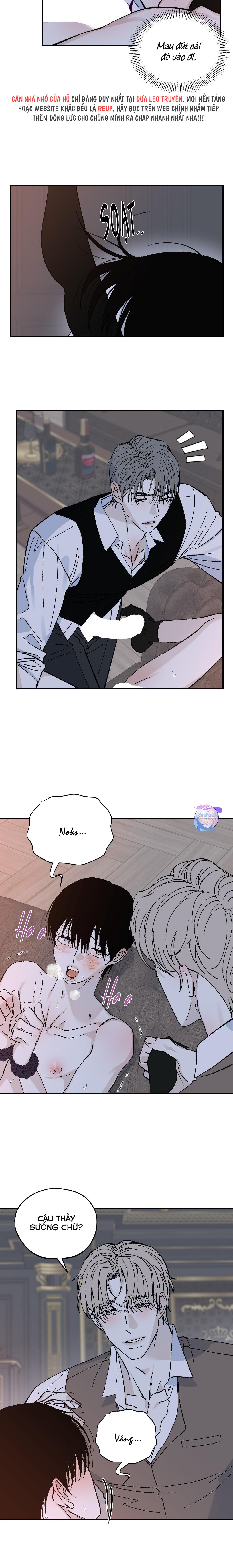 Đọc truyện DINH THỰ - Chapter 47