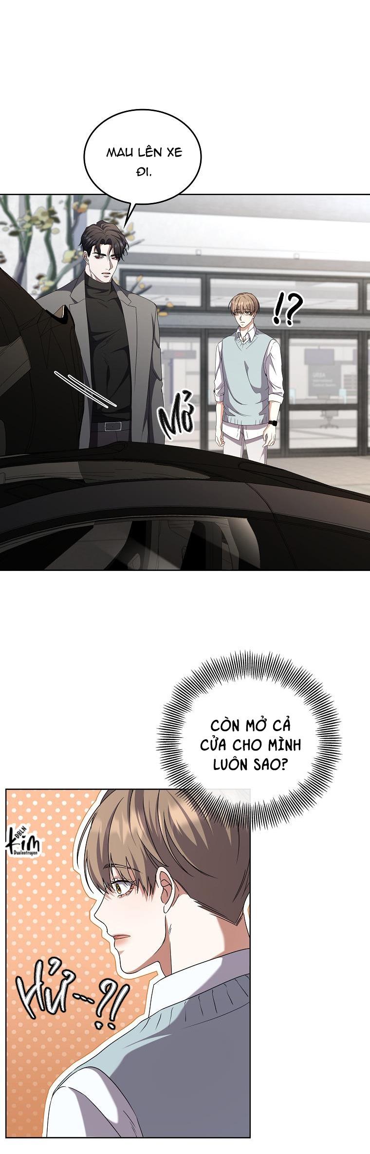 Đọc truyện OPEN THE DOOR - Chapter 32