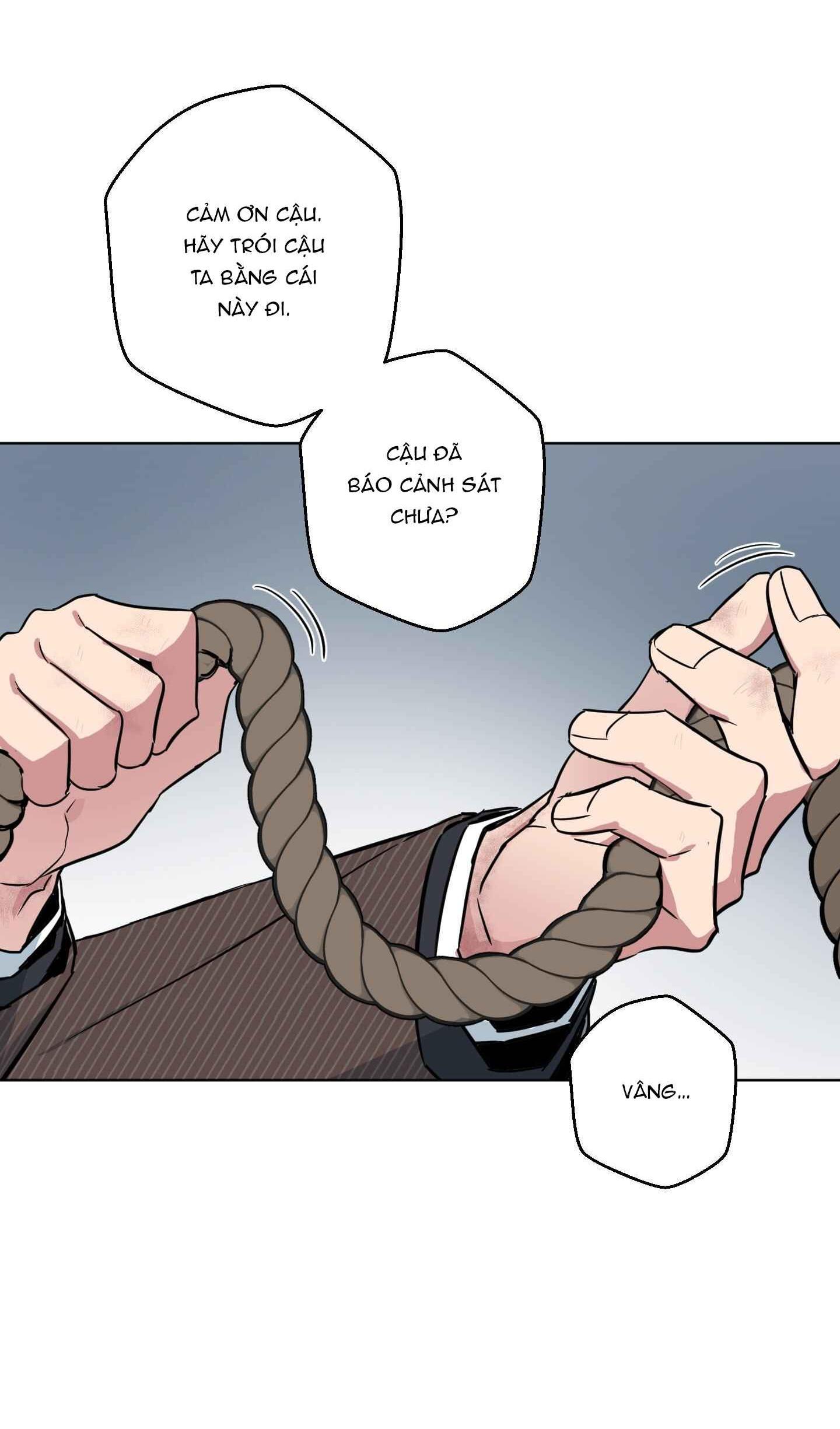 Đọc truyện CHÚ ĐÃ BIẾT HẾT RỒI SAO ? - Chapter 31