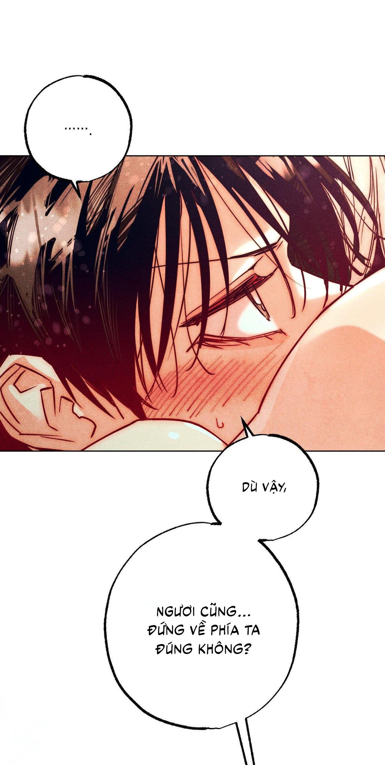Đọc truyện (CBunu) Làm vị cứu tinh thật dễ dàng - Chapter 84