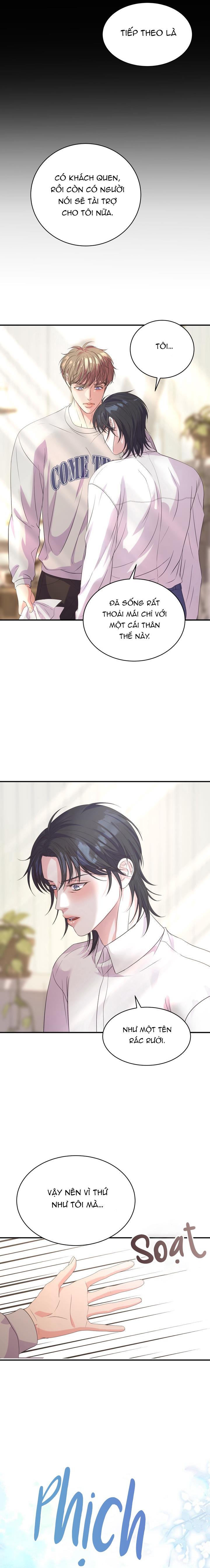 Đọc truyện NGHIỆN SEX - Chapter 18.7