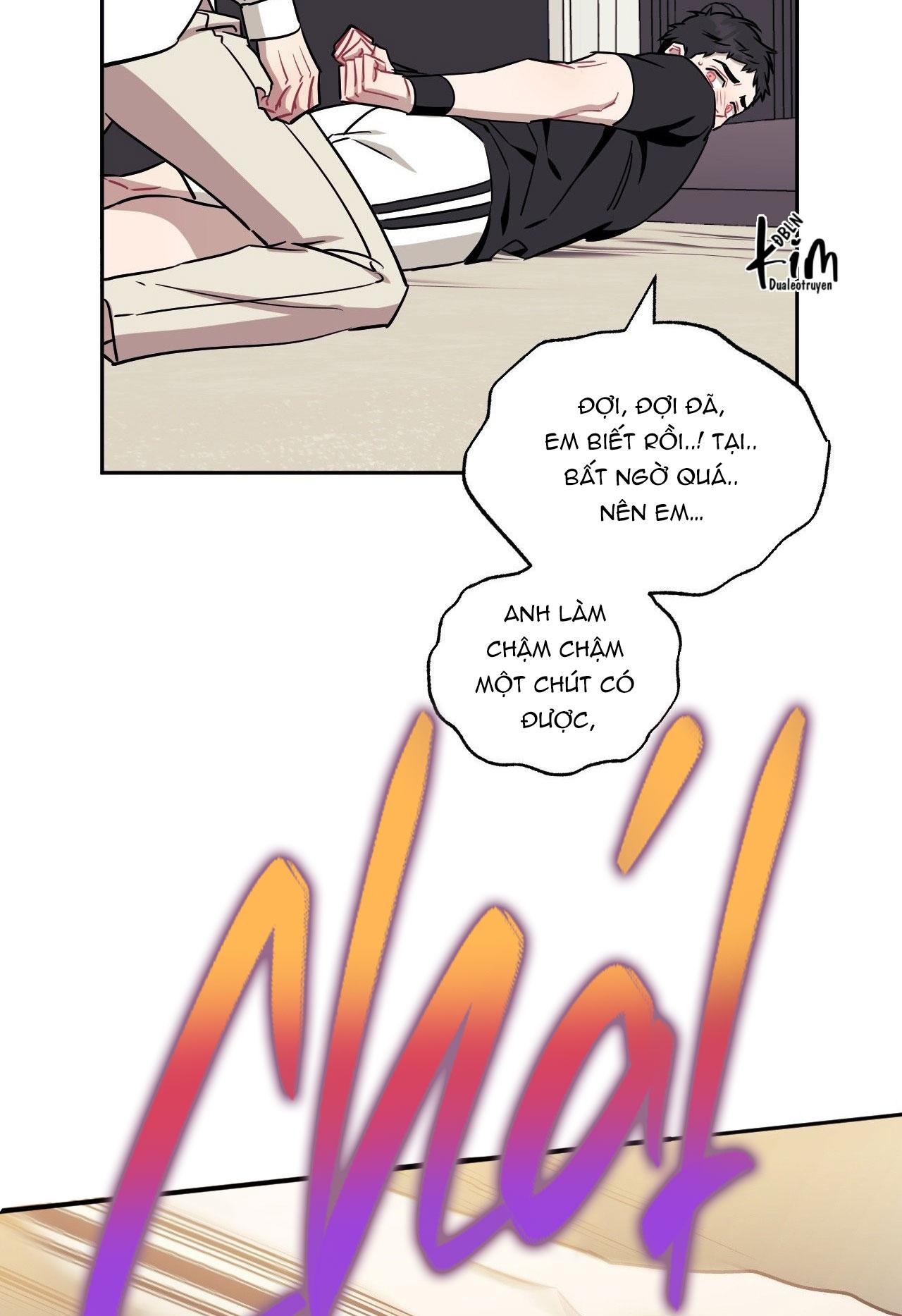 Đọc truyện HƠN CẢ BẠN BÈ - Chapter 93