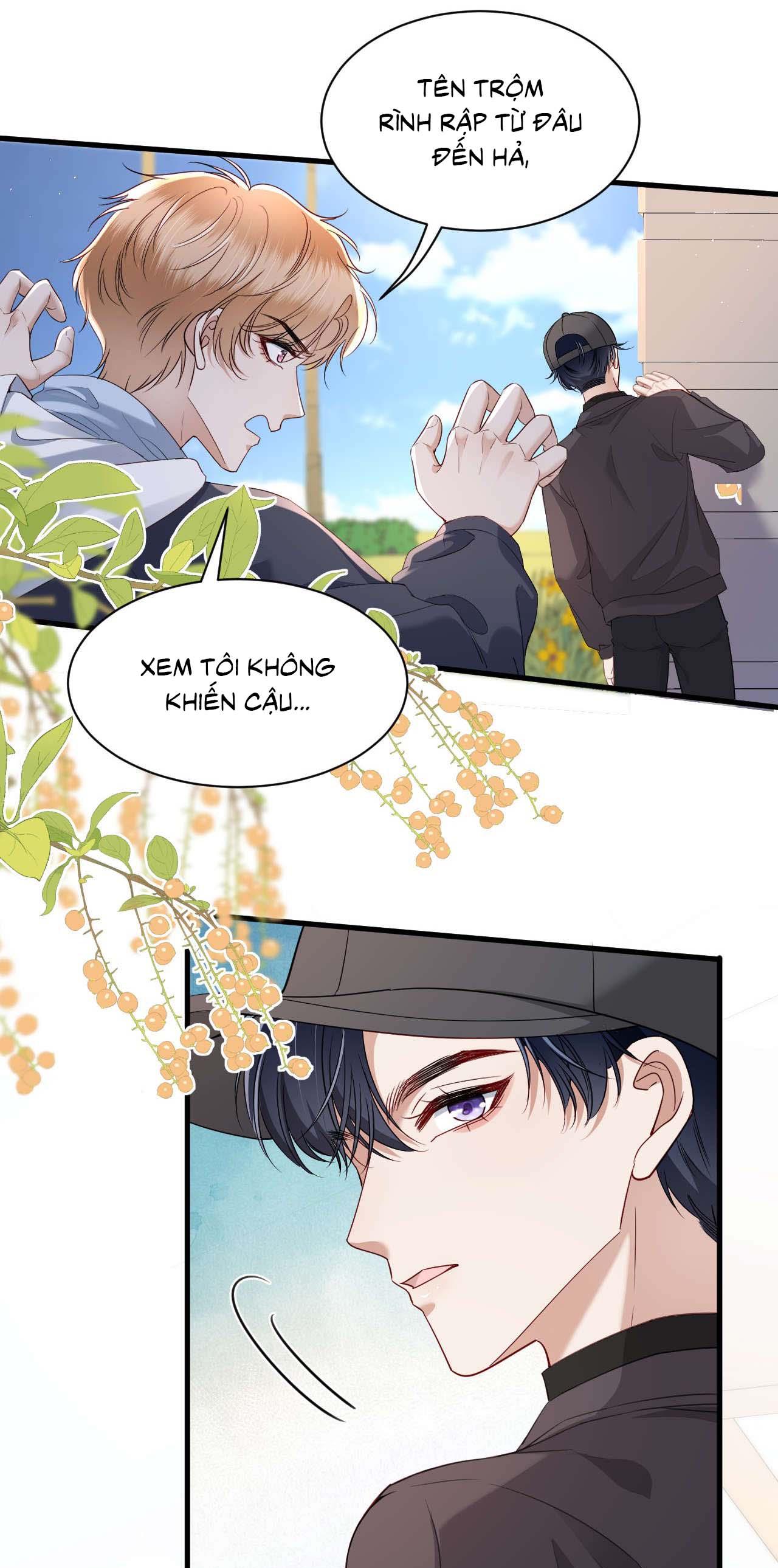 Đọc truyện Tro tàn - Chapter 15