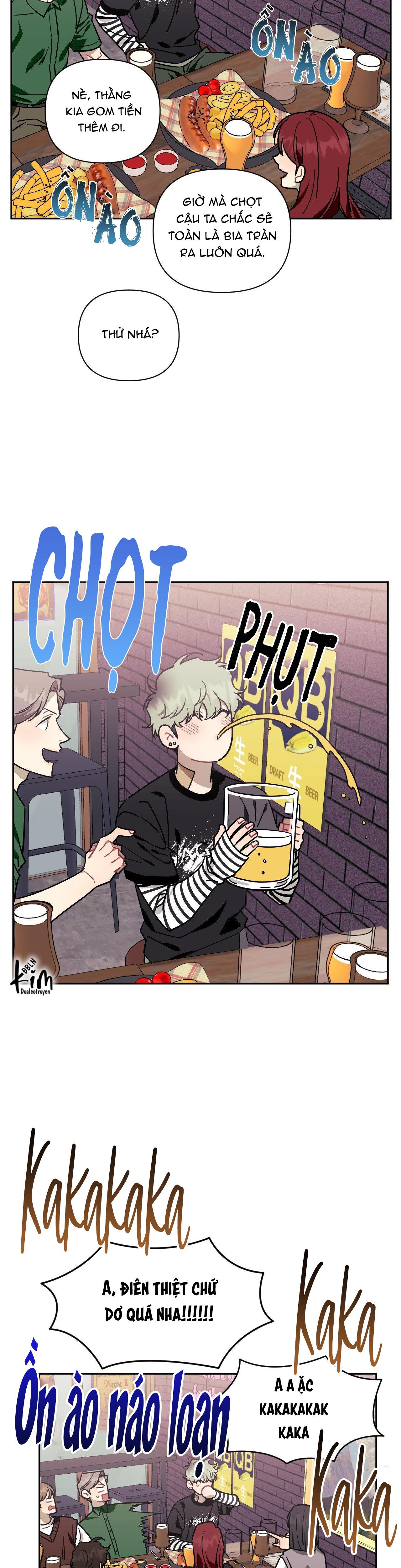 Đọc truyện HƠN CẢ BẠN BÈ - Chapter 68