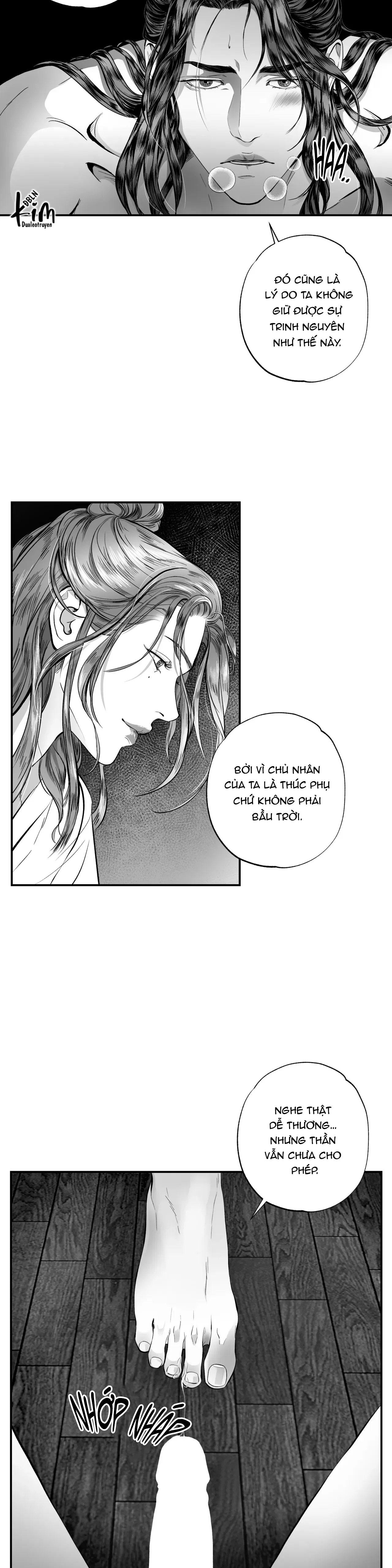 Đọc truyện ĐÊM ĐIÊN CUỒNG - Chapter 2