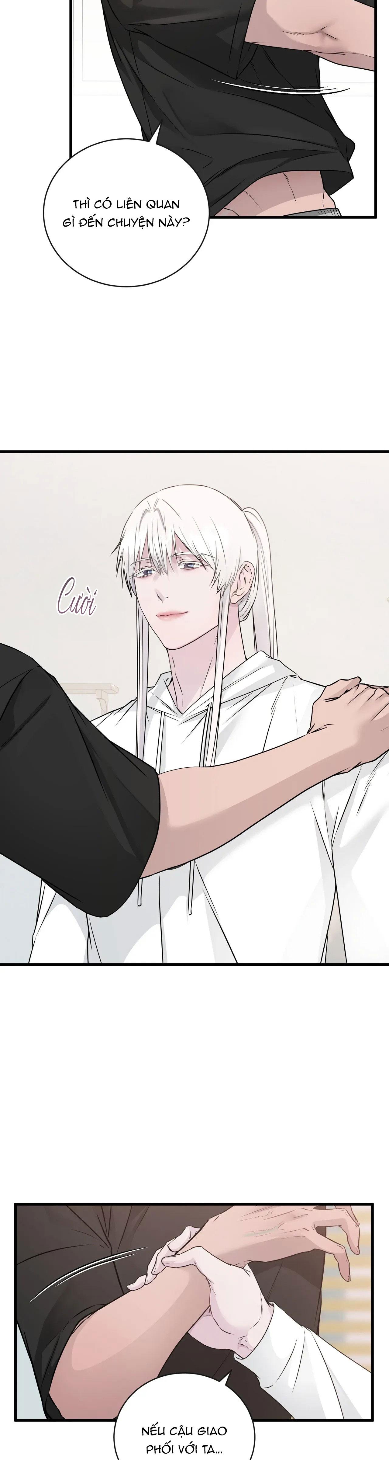 Đọc truyện ÂN NHÂN CỦA RẮN - Chapter 4