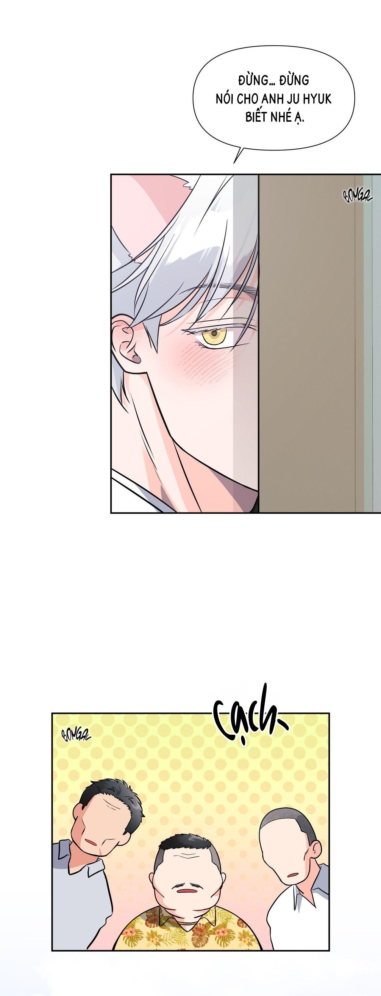 Đọc truyện Nuôi máy DẬP từ nhỏ - Chapter 11
