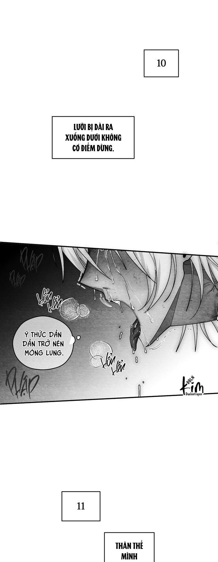 Đọc truyện TUYỂN TẬP CUỒNG CÔNG-CHIẾM HỮU CÔNG CỦA NHÀ KIM - Chapter 41.2