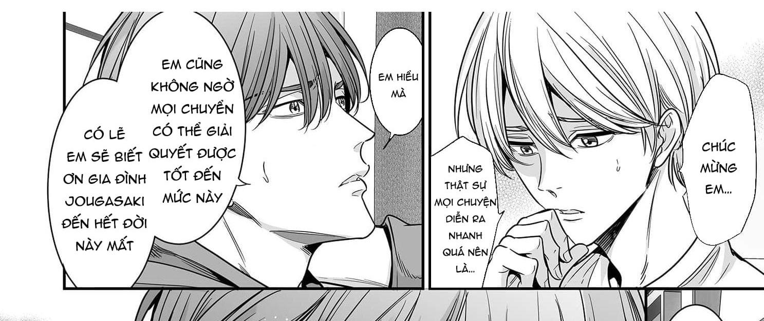 Đọc truyện Thầy Làm Omega Của Em Đi - Chapter 13